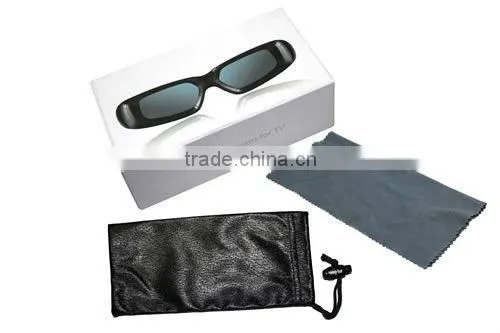Universal 3d glasses for all brand 3D LCD TVs ( IR sync only)