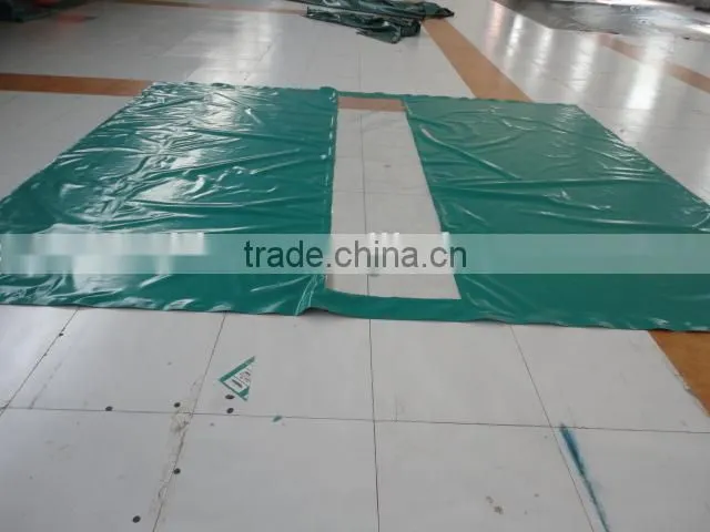 Anti-static pvc strip curtains