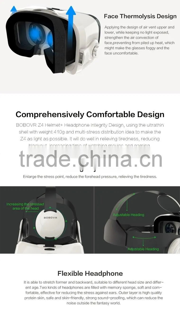 Google cardboard version 2.0 Google Cardboard 2 virtual reality vr google cardboard 3D glasses for 3.5-6" phone