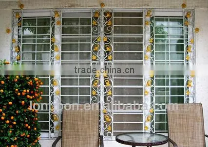 Top-selling modern stainless steel mesh fence