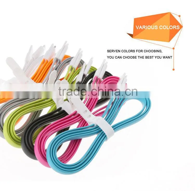 Veister Magnet Data Cable Micro USB Cable Charging Cable for smartphone and tablet