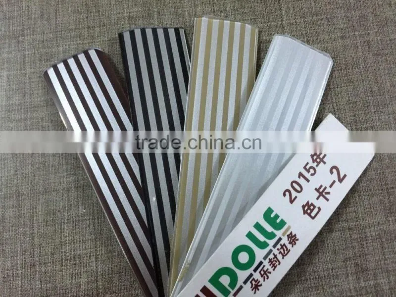 Decorate Furniture PVC Edge Banding