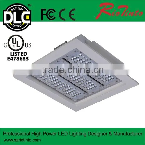 5-7years warranty ip65 industrial aluminum 50w 60w LED wall pack light led module / led shoebox retrofit kit