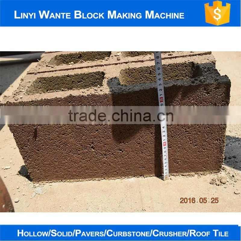 QT40-3b mobile hollow cement brick block making machine price nepal cement brick making machine price