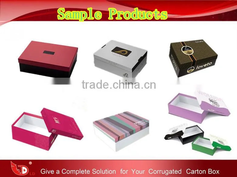 Delicate, good design and very convenient white shoe box
