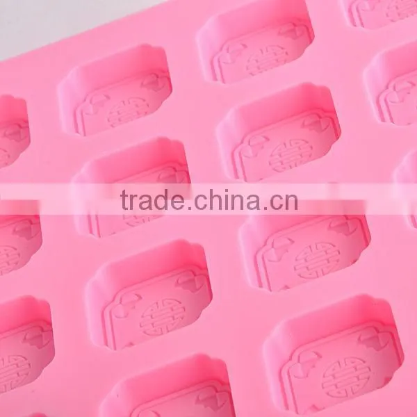 Silicone Tray Soap Molds Candy Molds