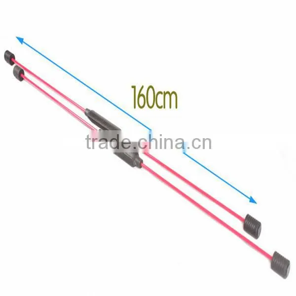 good quality fitness swing stick aerobic bar