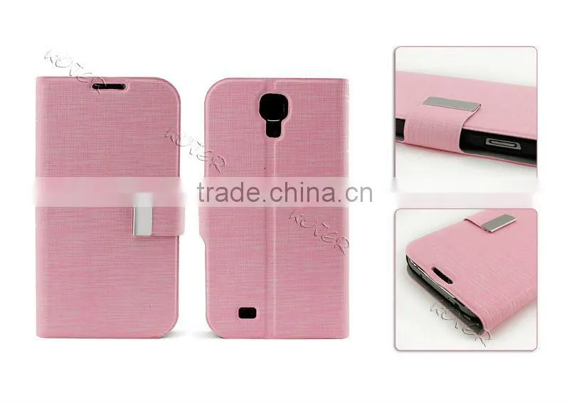 flip cover case for Samsung Galaxy s4 i9500