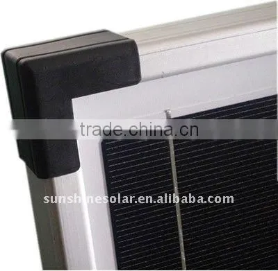Foldable:30(15*2)w Foldable Solar Panel