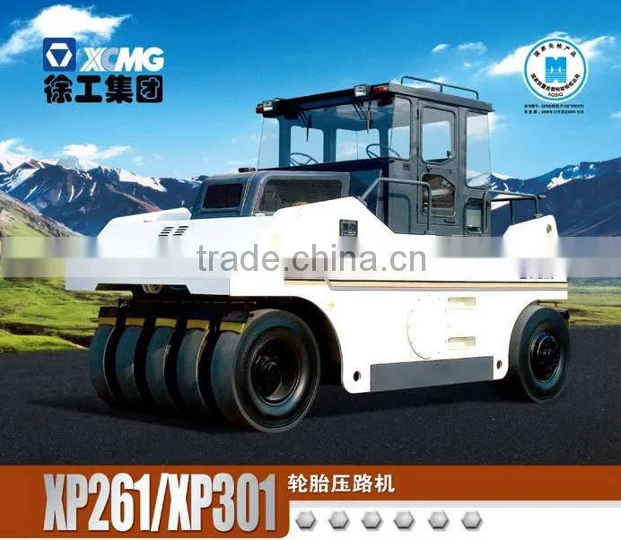 XCMG XP261 road roller