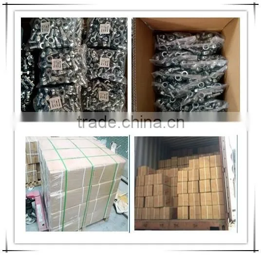 Hydraulic stainless steel Hollow Bolts