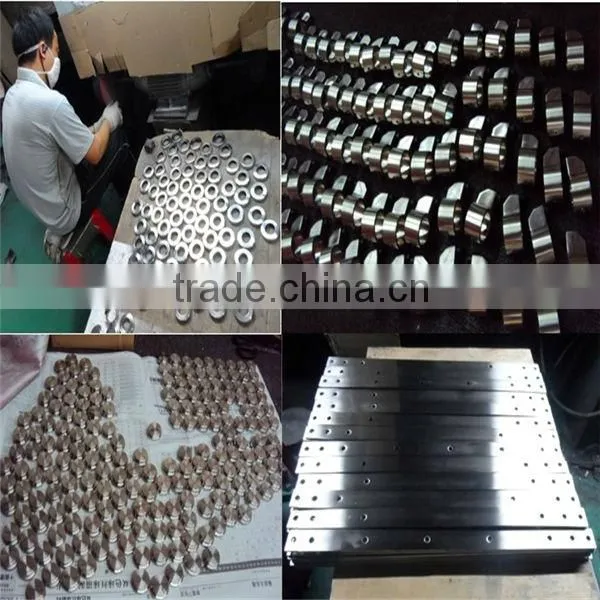 stainless steel column clamps with good quality