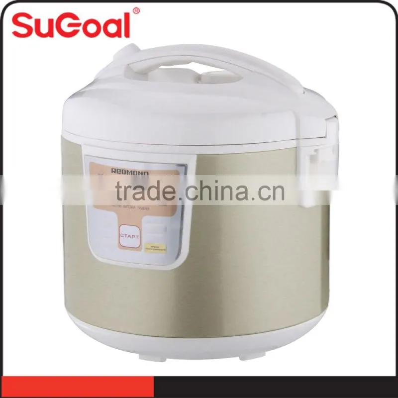 Multi cooker special for russian market digital cooker