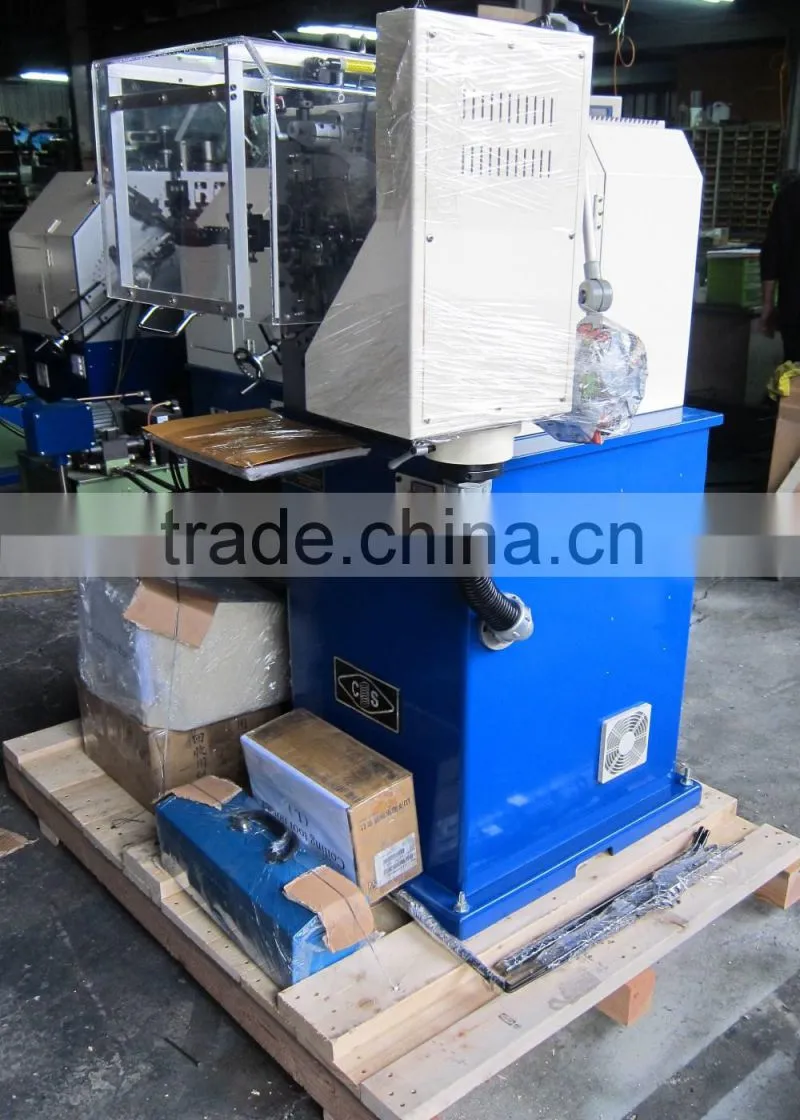 Steel Extension Spring Making Machine for Pen
