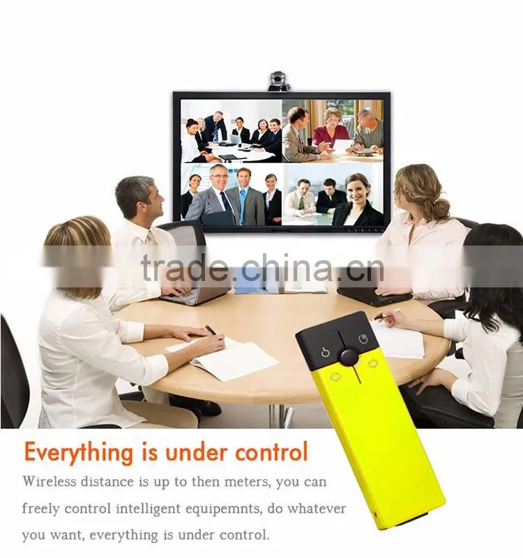 GLEESE Using OFN Portable Lecture Speech Teaching Laser Pointer Pen,Wireless Pointer Presenter for PPT Remote Control