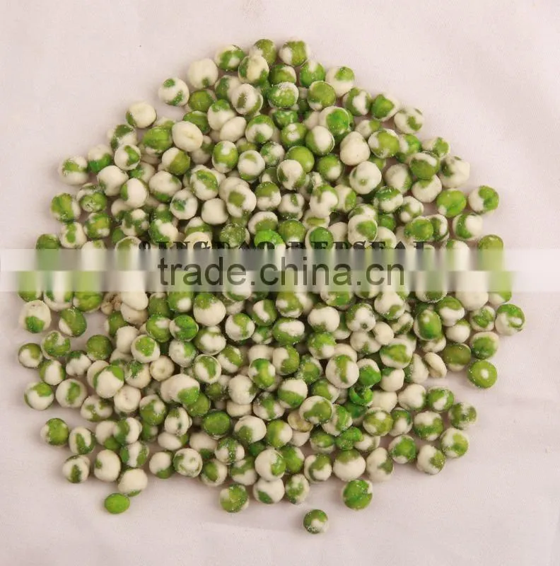 Redseal Salted Coated Green Peas