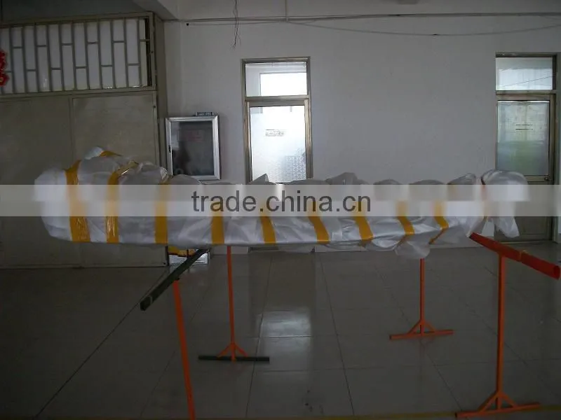 High Quality PVC Material and CE Certification rigid Hull Fiberglass high speed inflatable boat