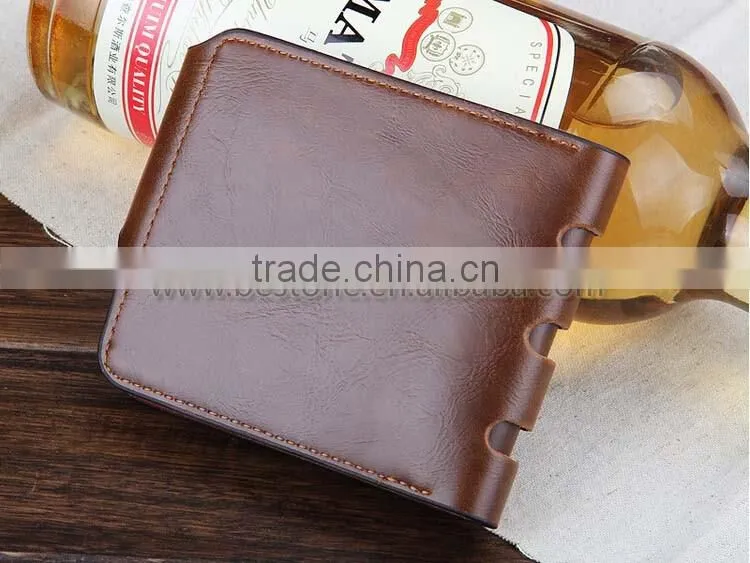 Fashion Trendy Wholesale Men Wallet