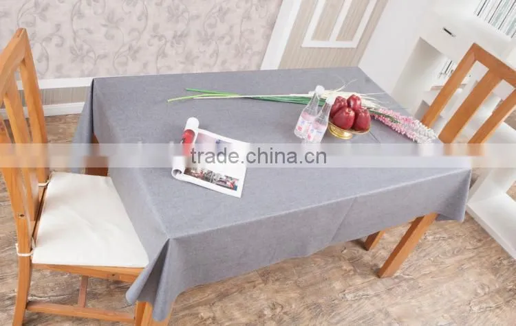 waterproof dining table cloth ,table cloths factory ,table cover ,dining table