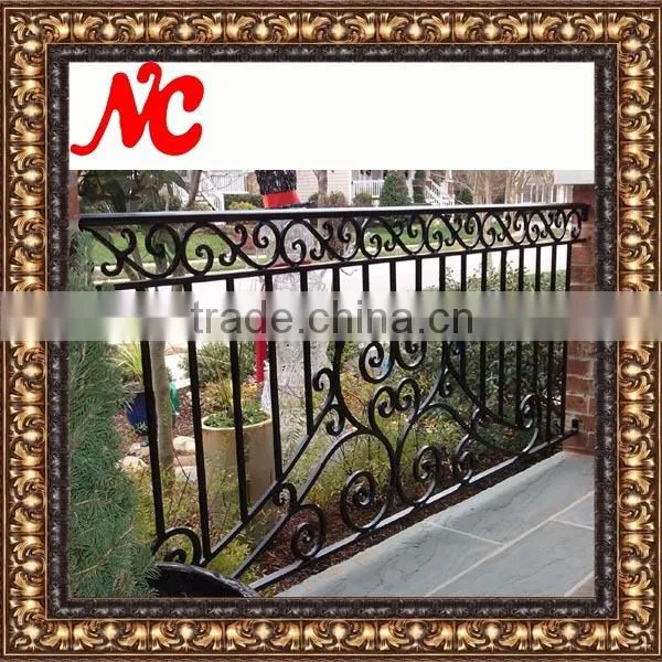 Cheap Wholesale cheap wrought iron fence