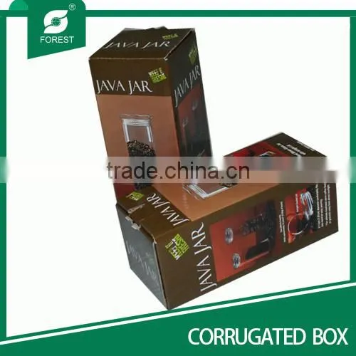OEM paper box corrugated box for LED light