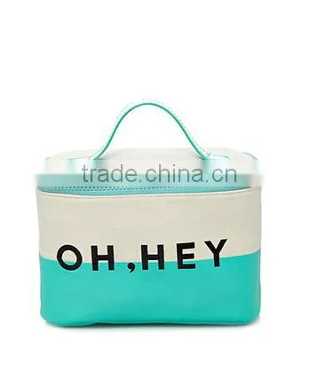 Best quality custom private label cosmetic bags