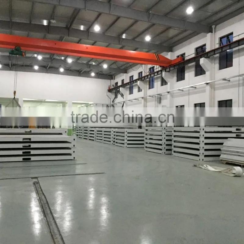 CILC project prefab movable modified container house