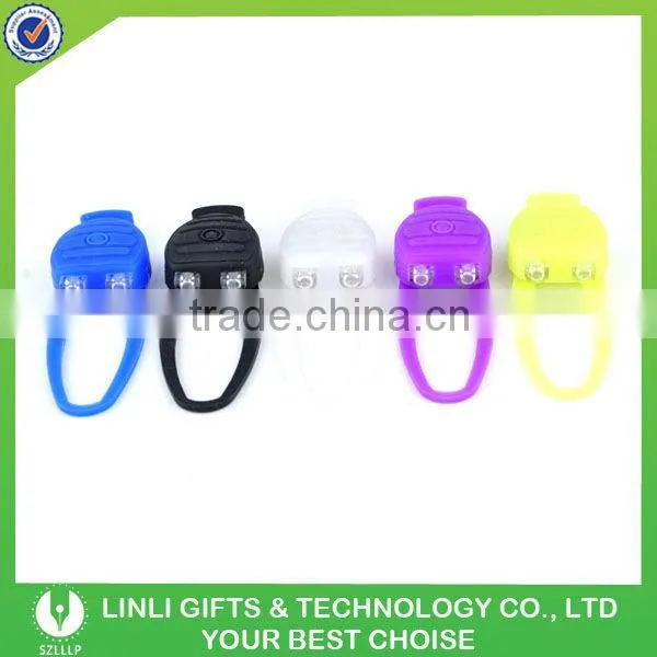 silicone bicycle light manufacturer