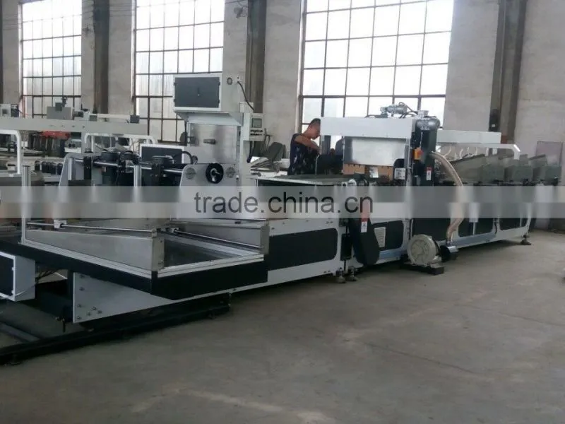 xinhua semi auto partition assembler jumbo assembler