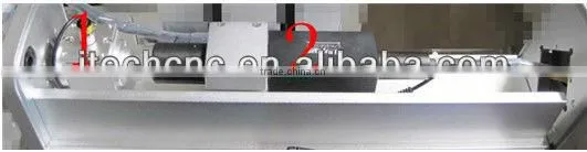 fiber laser marking machine for metal and nonmetal material