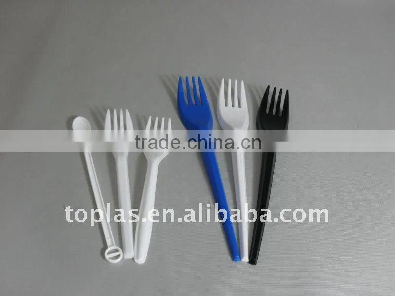 PP Plastic Party Tableware