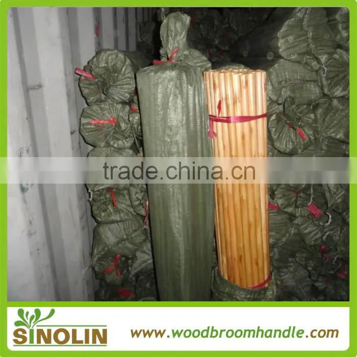 wood garden tools handle for rake, fork and hoe