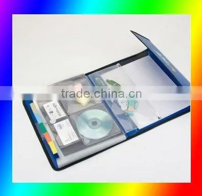 luxury PP expanding file folder