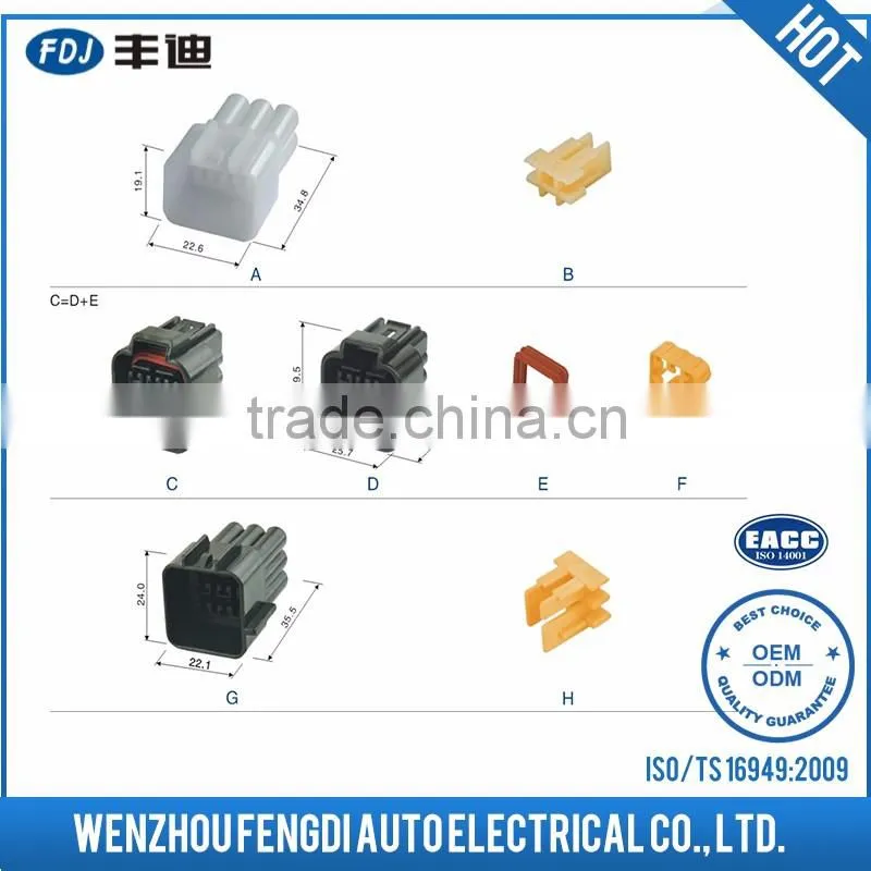 High Quality Made In China Cable Connector Price