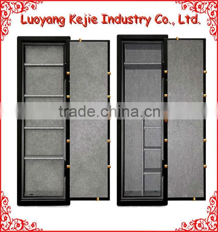 hot sale electronic hotel business gun safe box military steel gun safe biometric fingerprint gun safe home metal safe