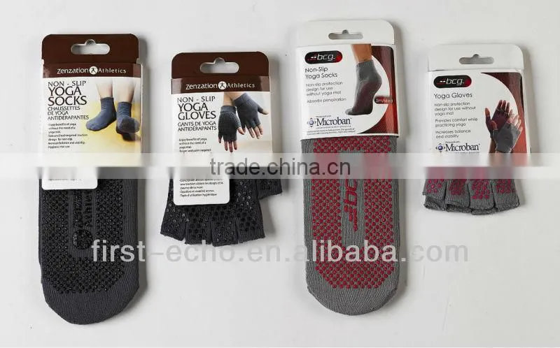 yoga gloves