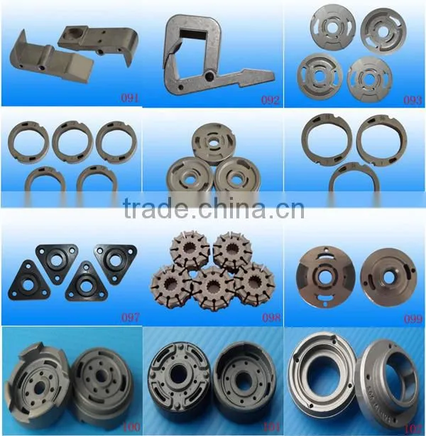 Bush (powder metallurgy part)iron powder