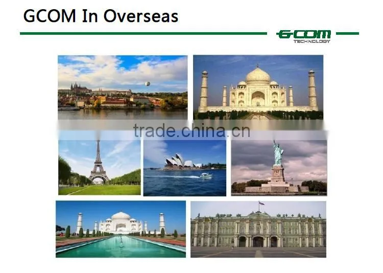 GCOM Alibaba China S2000 Series GPON ONT SFP