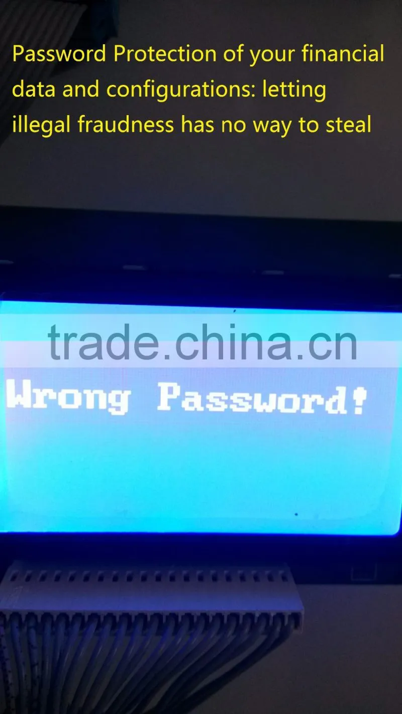 Currency Exchange Machine
