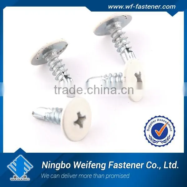 Ningbo WeiFeng high quality low price many kinds of fasteners anchor, screw, washer, nut ,bolt suction cup with screw