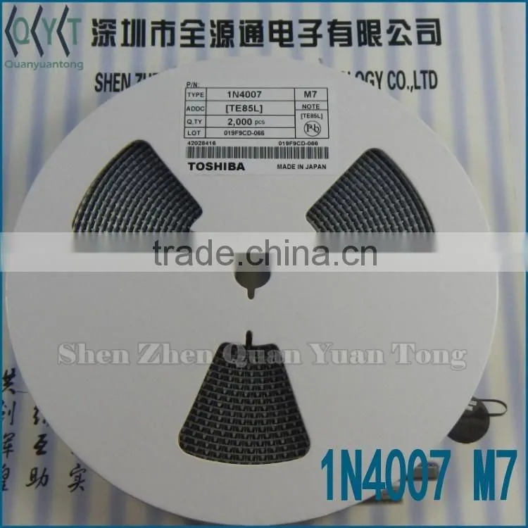 Diodes 1N4007 SMD