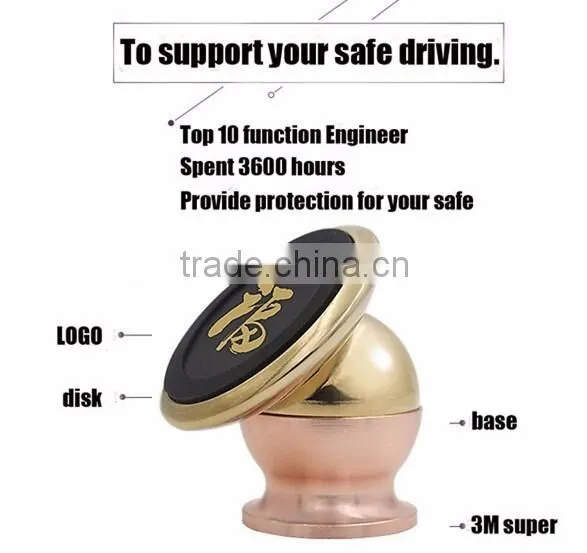 2016 New gadget Promotion OEM Accessories Holder Car Holder For Cellphone wholesale price China