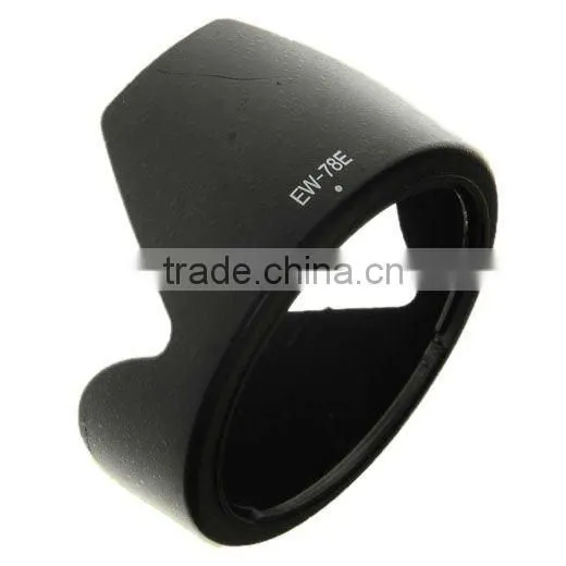 EW-78E Camera lens hood for Canon