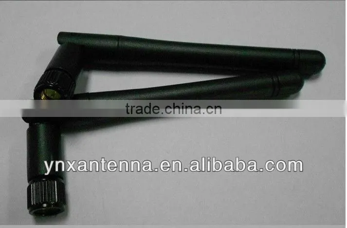Yetnorson high quality 433mhz signal booster dipole rubber duck antenna