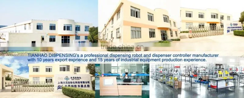 semi-automatic silicone dispenser/manual filling cartridges siliconeTH-2004KG