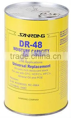 DR-48 Refrigeration Filter Drier Cores