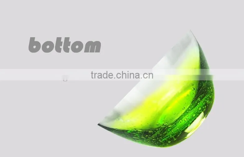 cheap Trust wholesale custom Glassware Manufactury water/drinking /tea glass cup Hand made