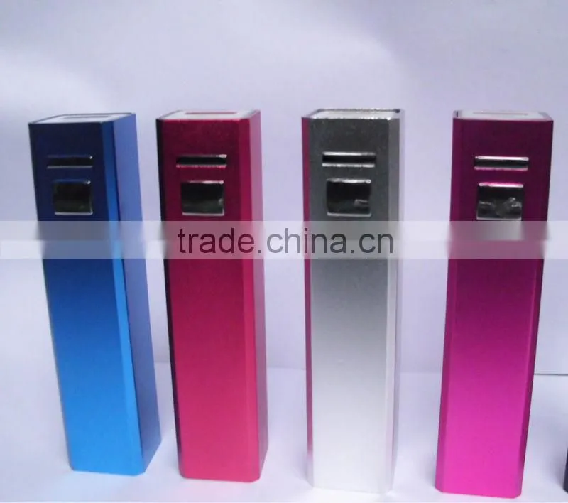 3000mah Portable Mobile Power Battery With USB Micro Interface And Blue LED For Iphone DV Ipad Ipod MP3 PM4