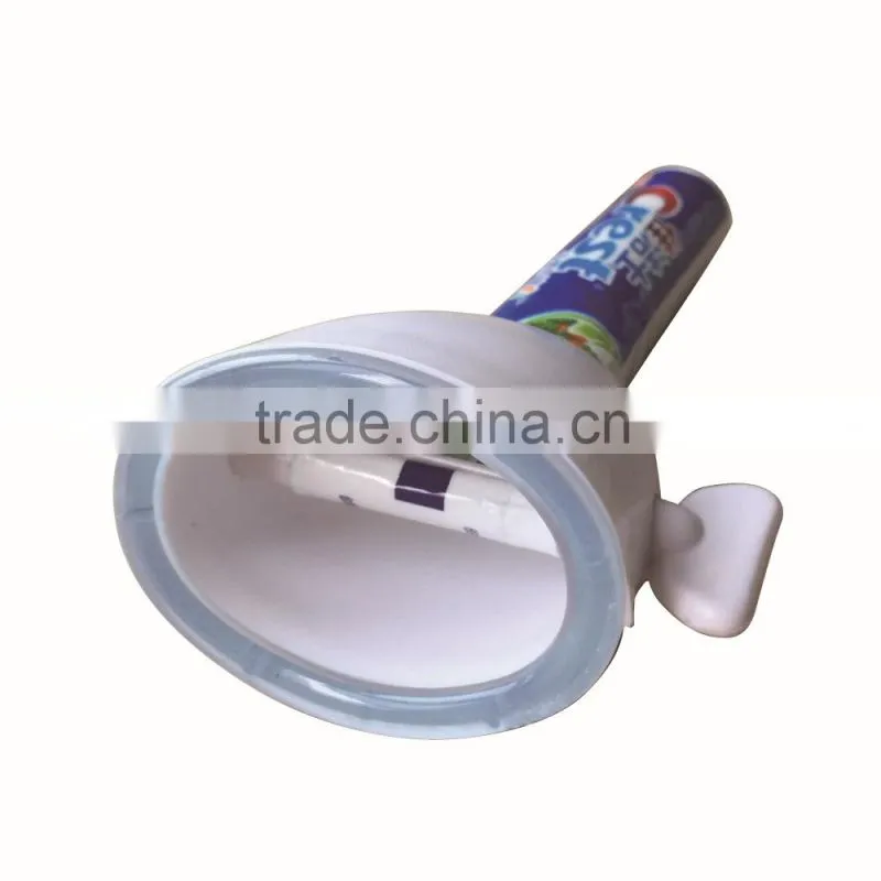 Wholesale plastic toothpaste dispenser