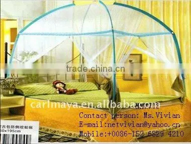 folded princess bed canopy mongolia mosquito net princess